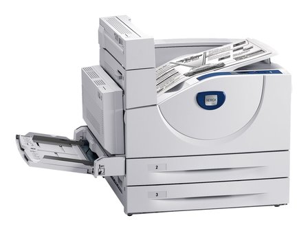 Xerox Phaser 5550DN - Drucker - monochrom - Duplex - Laser - A3/Ledger
