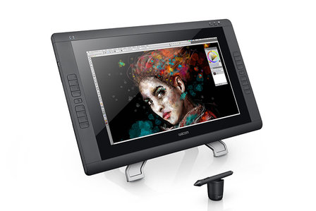 Wacom Cintiq 22 HD Grafiktablett