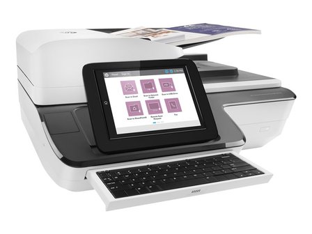 HP ScanJet Enterprise Flow N9120 fn2 Dokumentenscanner - Desktop-Ger&auml;t