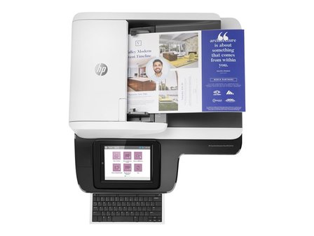 HP ScanJet Enterprise Flow N9120 fn2 Dokumentenscanner - Desktop-Ger&auml;t