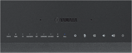  Yamaha Soundbar YAS-209 Schwarz
