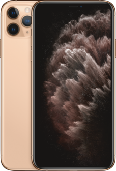  Apple Smartphone iPhone 11 Pro Max 256GB  Space Grau / Silber / Gold / Nachtgrün