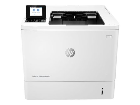 HP LaserJet Enterprise M607dn + 2 Papierkassetten