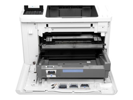 HP LaserJet Enterprise M607dn + 2 Papierkassetten
