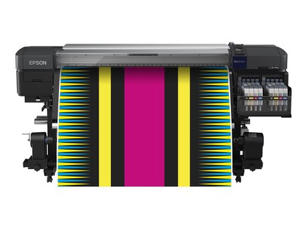 Epson SureColor SC-F9400H - 1626 mm (64&quot;) Gro&szlig;formatdrucker