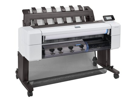 HP Designjet T1600 PostScript Tintenstrahl-Gro&szlig;formatdrucker