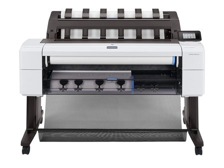 HP Designjet T1600 PostScript Tintenstrahl-Gro&szlig;formatdrucker