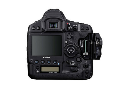 Canon EOS 1DX Mark III Kit 24-70 mm f2.8