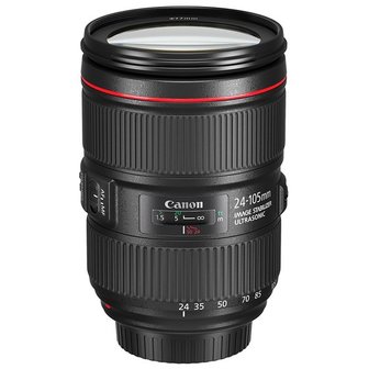 Canon EOS 1DX Mark III + EF 24-105mm f/4,0 L IS II USM 