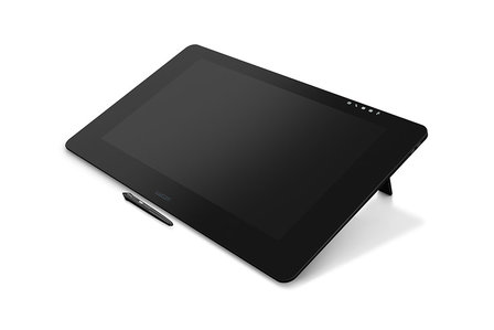 Wacom Cintiq Pro DTH-2420 Grafiktablett (Kreativ-Stift- und Touch-Display)