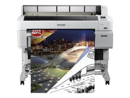 EPSON SureColor SC-T5200