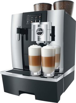 JURA Gastro Professional Line Kaffee-Vollautomat GIGA X8c Chrom
