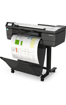 HP DesignJet T830 60,96cm 24Zoll MFP with new stand Printer