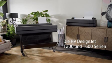 HP DesignJet T230 60,96cm 24Zoll Printer