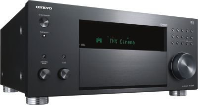 Onkyo Heimkino-Receiver TX-RZ840-S-B Silber/Schwarz