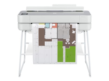 HP DesignJet Studio Steel 60,96cm 24Zoll Printer