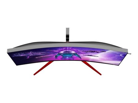 AOC AGON AG353UCG - LED-Monitor - gebogen - 88.9 cm (35&quot;)