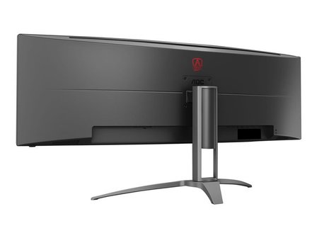 AOC AGON AG493UCX - LED-Monitor - gebogen - 124.5 cm (49&quot;)