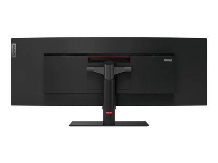 Lenovo ThinkVision P44w-10 - LED-Monitor - gebogen - 110.2 cm (43.4&quot;)