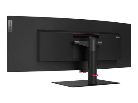 Lenovo ThinkVision P44w-10 - LED-Monitor - gebogen - 110.2 cm (43.4&quot;)