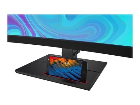 Lenovo ThinkVision T34w-20 - LED-Monitor - gebogen - 86.4 cm (34&quot;)