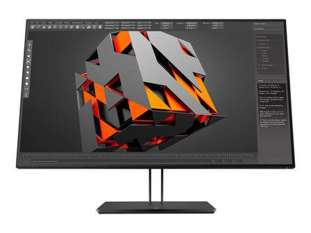 HP Z32 UHD 4k Display