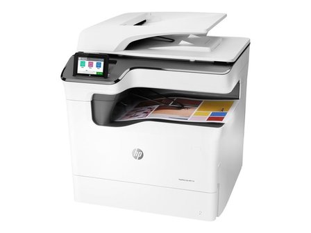 HP PageWide Color MFP 774dn Multifunktionsdrucker Farbe A3