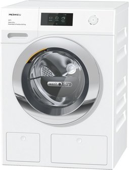 Miele Waschtrockner WTR 870 WPM Weiss