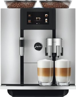 JURA Kaffee-Vollautomat GIGA 6 (EA) Aluminium