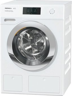 Miele Waschmaschine WCR890WPS D LW PWash2.0&amp;TDosXL&amp;WiFi&amp;Steam Lotosweiss