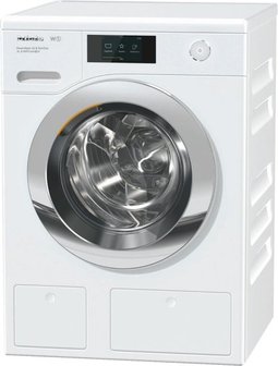 Miele Waschmaschine WCR860WPS D LW PWash2.0&amp;TDos XL&amp;WiFi W1 Lotosweiss