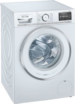 Siemens topTeam Waschmaschine WM16XE91 Weiss
