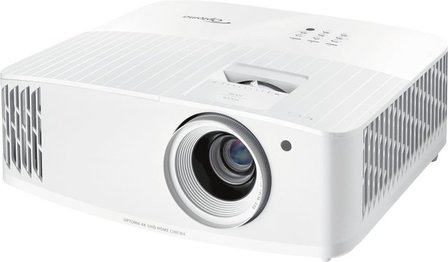 Optoma DLP-Projektor UHD38 Weiss