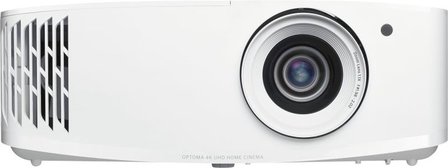 Optoma DLP-Projektor UHD38 Weiss