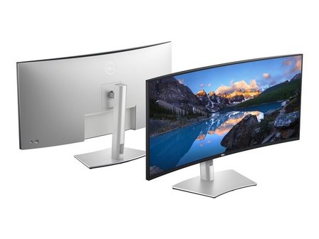 Dell UltraSharp U3421WE - LED-Monitor - gebogen - 86.72 cm (34.1&quot;)