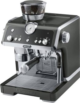 De&acute;Longhi La Specialista Espresso-Maschine EC 9335.BK La Specalista Schwarz