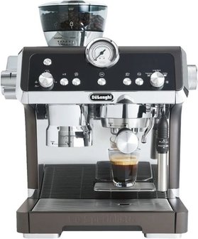 De&acute;Longhi La Specialista Espresso-Maschine EC 9335.BK La Specalista Schwarz