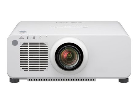 Panasonic PT-RZ660WEJ - DLP-Projektor - Laserdiode - 6200 lm - WUXGA (1920 x 1200) - 16:10 - 1080p - LAN - wei&szlig;