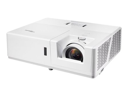 Optoma ZU606Te - DLP-Projektor - Laser - 3D - 6300 ANSI-Lumen - WUXGA (1920 x 1200) - 16:10 - 1080p