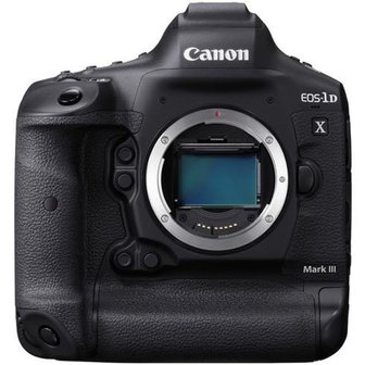 Canon EOS 1DX mark III Geh&auml;use + Canon EF 70-200mm F/2.8L IS III USM