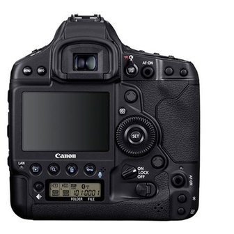 Canon EOS 1DX mark III Geh&auml;use + Canon EF 70-200mm F/2.8L IS III USM