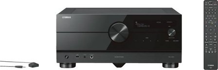 Yamaha Heimkino-Receiver RX-A4A Schwarz