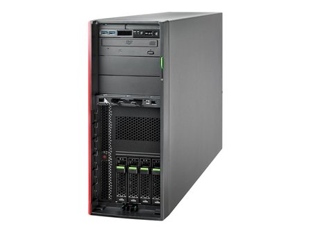 FUJITSU PRIMERGY TX2550 M5 XEON SILVER 4214 1x16GB 8xSFF 1x450W