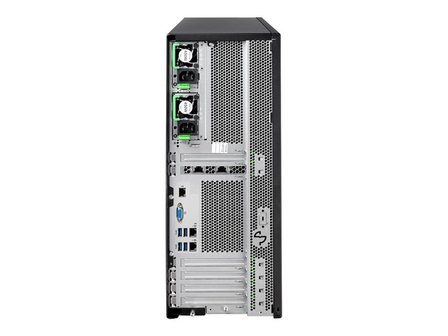 FUJITSU PRIMERGY TX2550 M5 XEON SILVER 4208 1x16GB 8xSFF 1x450W