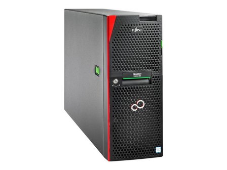 FUJITSU PRIMERGY TX2550 M5 XEON SILVER 4208 1x16GB 8xSFF 1x450W