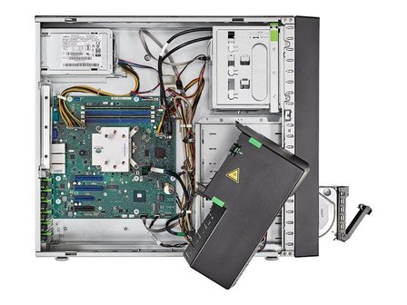 Fujitsu PRIMERGY TX1330 M4 4U Tower Server