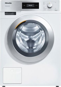 Miele Kleingewerbe Professional Waschmaschine PWM508 EL DV D LW Lotosweiss
