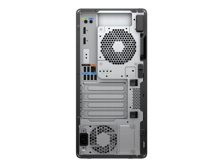 HP Z2 G5 Tower Intel i7-10700K 2x16GB 1TB/Z Turbo Drive/SSD NVIDIA Quadro RTX 4000 8GB DVDRW kbd mouse No Load FP. W10P 3J Gar. (DE)