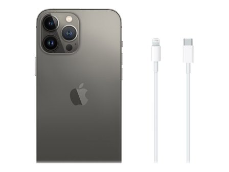 Apple iPhone 13 Pro Max Graphit 512GB