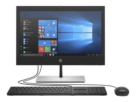 HP ProOne 440 G6 - All-in-One (Komplettl&ouml;sung) - Core i5 10500T 2.3 GHz - vPro - 16 GB - SSD 512 GB - LED 60.5 cm (23.8&quot;)
